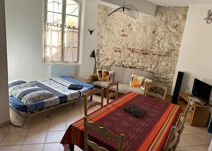 Arles Appartement En Plein Centre Historique
