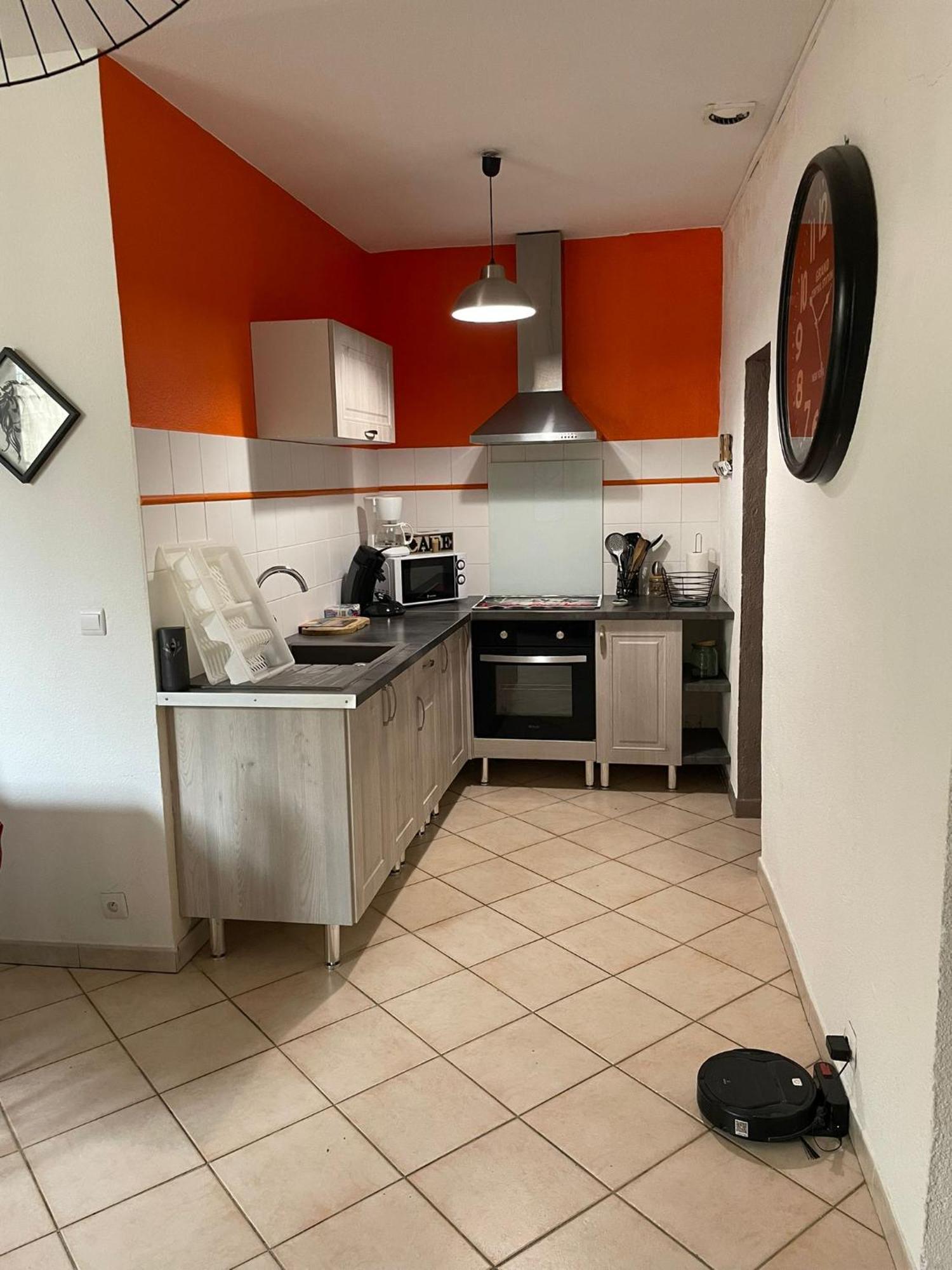 Apartment En Plein Centre Historique *