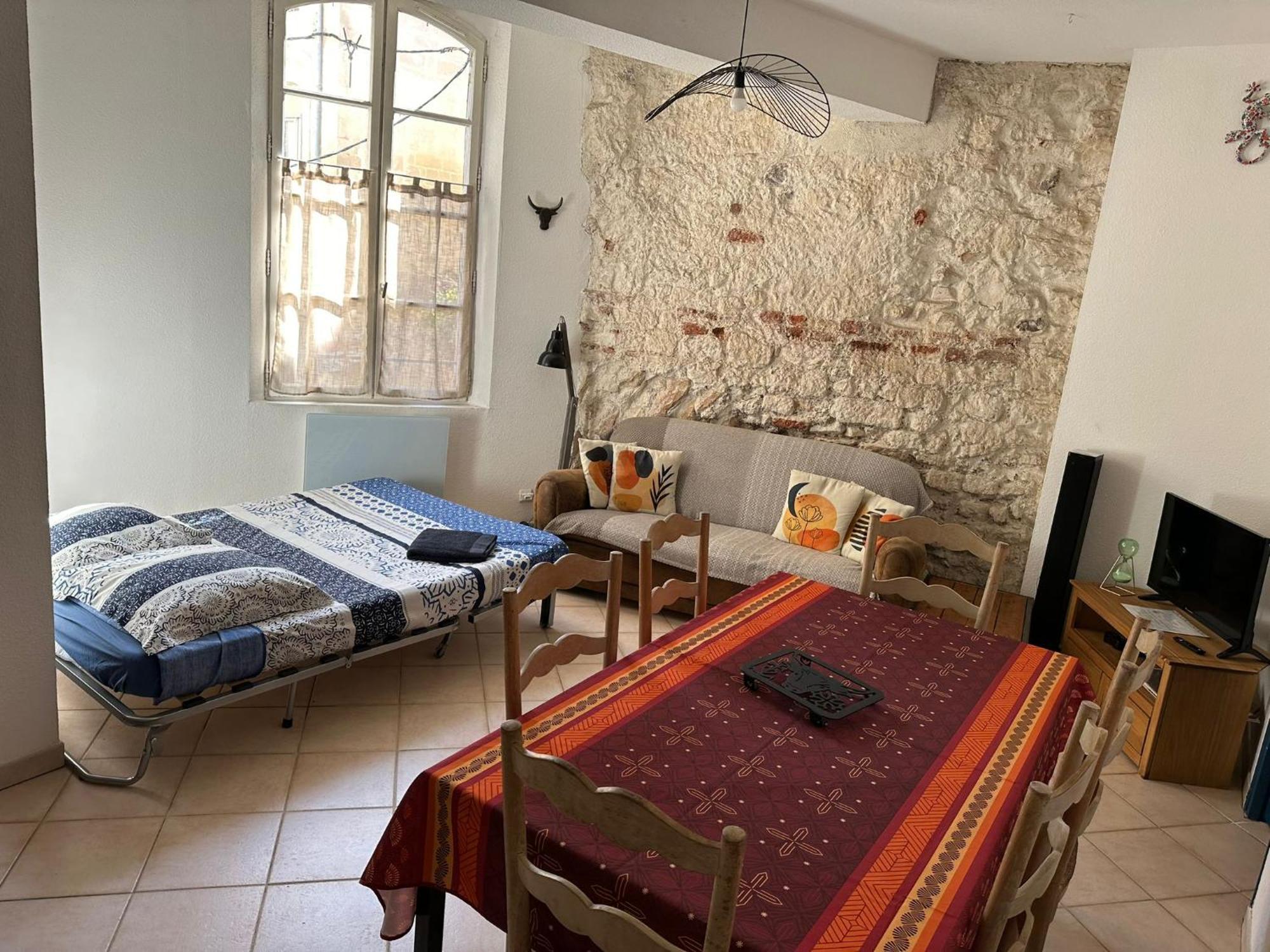Appartement En Plein Centre Historique *